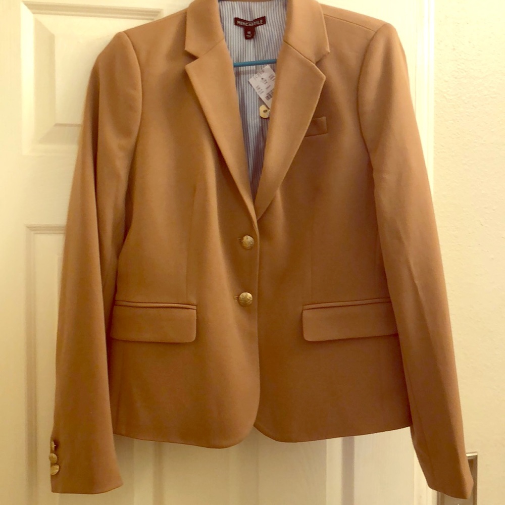 J. Crew Mercantile Blazer